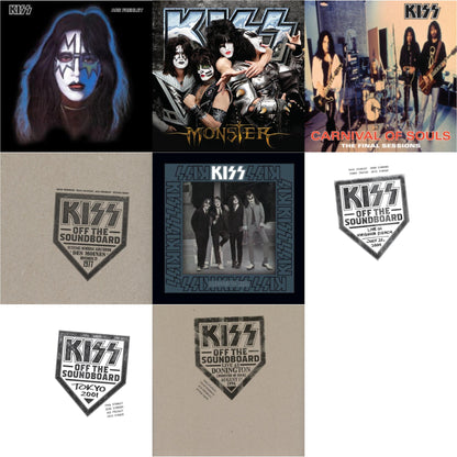 This is a 8 LP Vinyl SKU bundle.
1.This LP Vinyl is brand new.Format: LP VinylMusic Style: Hard RockThis item's title is: Ace FrehleyArtist: KissLabel: UME DIRECT 2Barcode: 602537794768Release Date: 9/23/2014
2.This LP Vinyl is brand new.