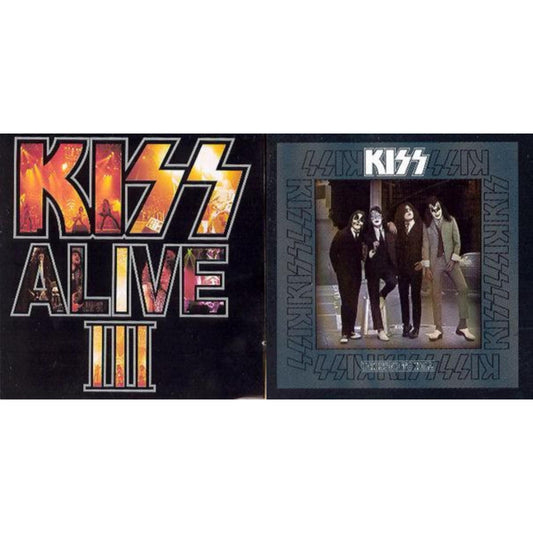 Alive 3 & Dressed To Kill