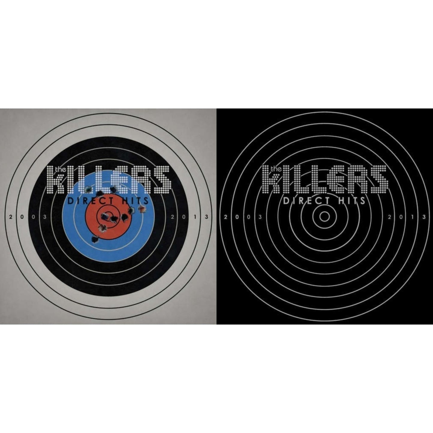 This is a 2 CD SKU bundle.
1.This CD is brand new.Format: CDMusic Style: Indie RockThis item's title is: Direct HitsArtist: KillersLabel: Island RecordsBarcode: 602537557660Release Date: 11/11/2013
2.This CD is brand new.