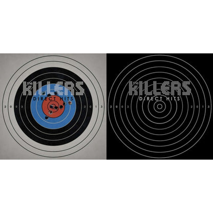 This is a 2 CD SKU bundle.
1.This CD is brand new.Format: CDMusic Style: Indie RockThis item's title is: Direct HitsArtist: KillersLabel: Island RecordsBarcode: 602537557660Release Date: 11/11/2013
2.This CD is brand new.