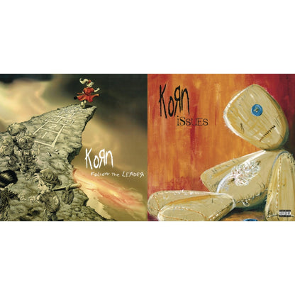 Issues (Explicit) & Follow The Leader