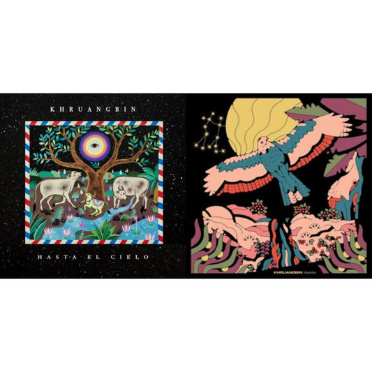 Hasta El Cielo (LP/7Inch) & Mordechai