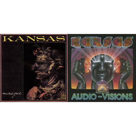 Masque & Audio - Visions