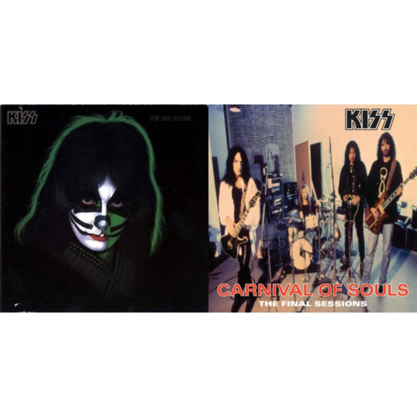 This is a 2 LP Vinyl SKU bundle.
1.This LP Vinyl is brand new.Format: LP VinylMusic Style: Hard RockThis item's title is: Peter CrissArtist: KissLabel: UMeBarcode: 602537794782Release Date: 9/30/2014
2.This LP Vinyl is brand new.