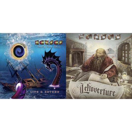 Point Of Know & Leftoverture