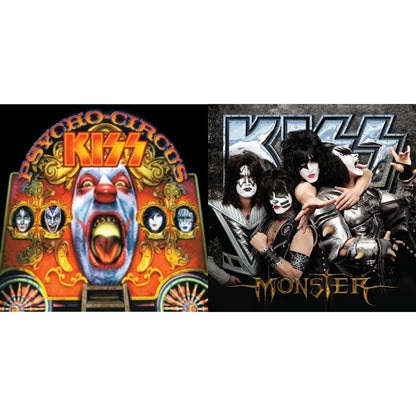 Monster & Psycho Circus