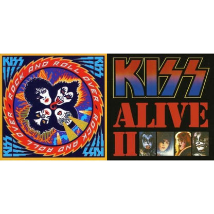 Rock & Roll Over & Alive 2