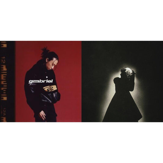 Gabriel (X) (Color LP Vinyl) & Requiem (X)