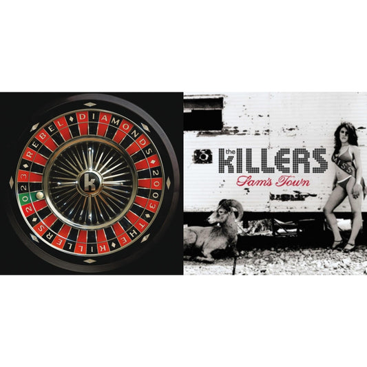 Rebel Diamonds (2LP) & Sam's Town