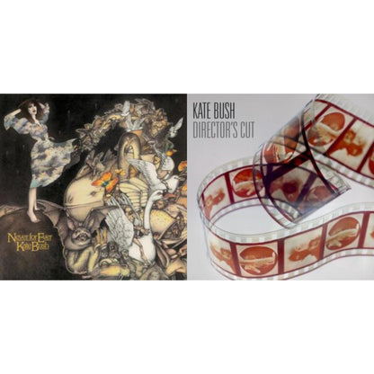 Never For Ever (2018 Remaster/180G) & Director's Cut (2018 Remaster/2LP/180G)