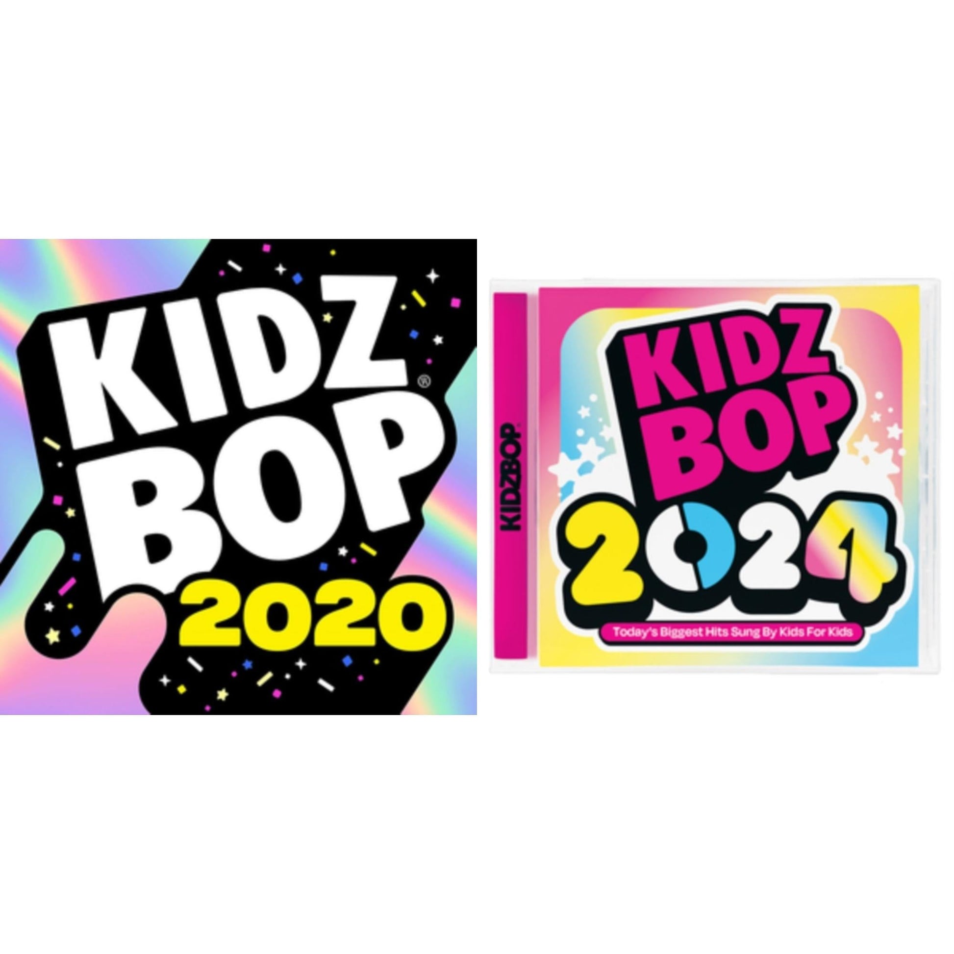 This is a 2 CD SKU bundle.
1.This CD is brand new.Format: CDThis item's title is: Kidz Bop 2020Artist: Kidz Bop KidsLabel: ChildrensBarcode: 888072130807Release Date: 11/15/2019
2.This CD is brand new.