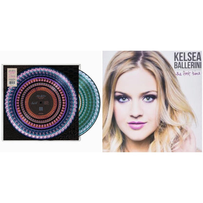 Patterns (Deluxe/Zoetrope Vinyl/2LP) & First Time
