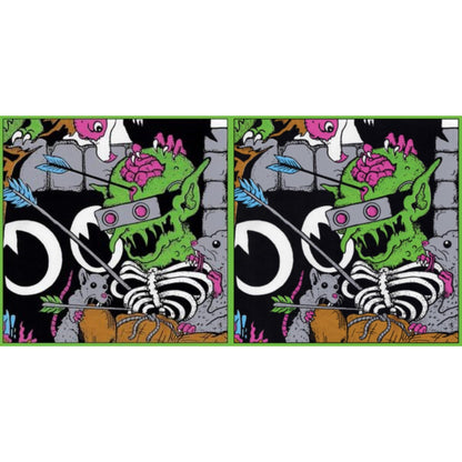 This is a 2 LP Vinyl SKU bundle.
1.This LP Vinyl is brand new.Format: LP VinylMusic Style: Stoner RockThis item's title is: Live In Brussels '19 (140G/3LP)Artist: King Gizzard & The Lizard WizardLabel: DRASTIC PLASTICBarcode: 856684006032Release Date: 9/3/2021
2.