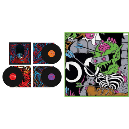 Live In London '19 (Fuzz Club Official Bootleg) & Live In Brussels '19 (140G/3LP)