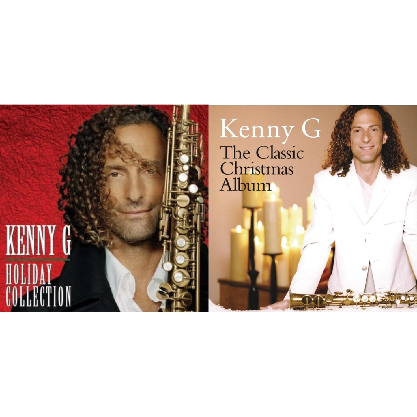 Holiday Collection & The Classic Christmas Album