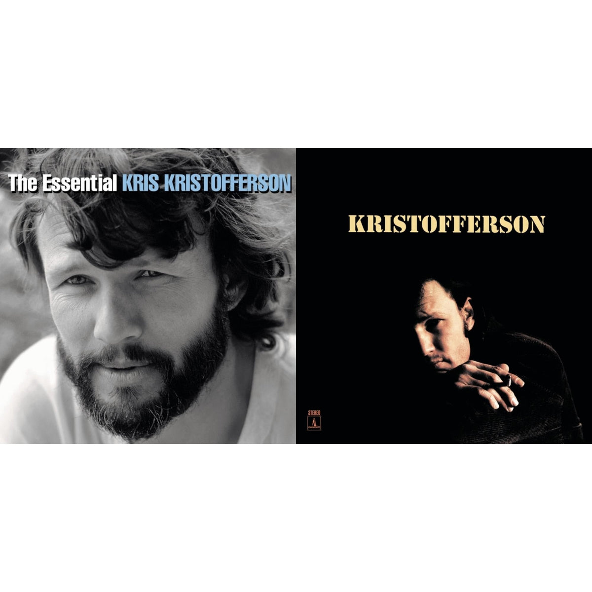 Essential Kris Kristofferson & Kristofferson
