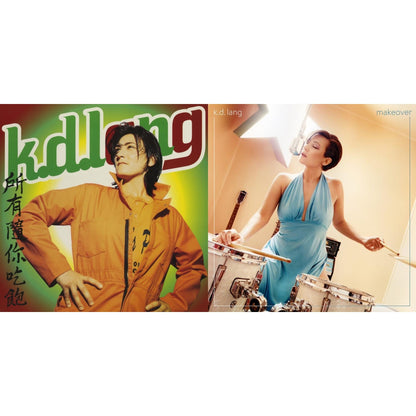 This is a 2 LP Vinyl SKU bundle.
1.This LP Vinyl is brand new.Format: LP VinylMusic Style: Country RockThis item's title is: All You Can EatArtist: K.D. LangLabel: WARNER RECORDSBarcode: 093624603412Release Date: 11/26/2021
2.This LP Vinyl is brand new.
