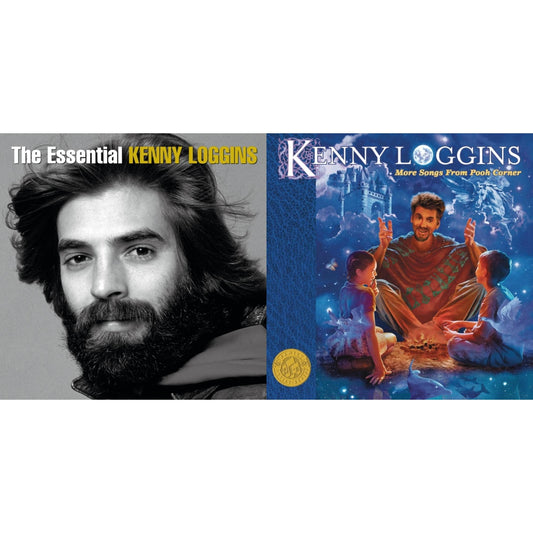 Essential Kenny Loggins & More Songs From Pooh Corner