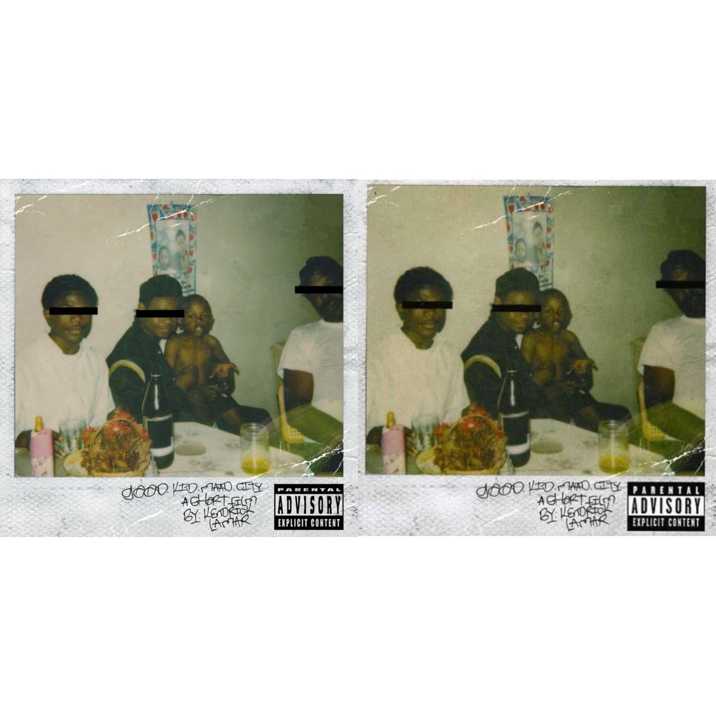 Good Kid, M.A.A.D City & Good Kid, M.A.A.D City (Remixes)