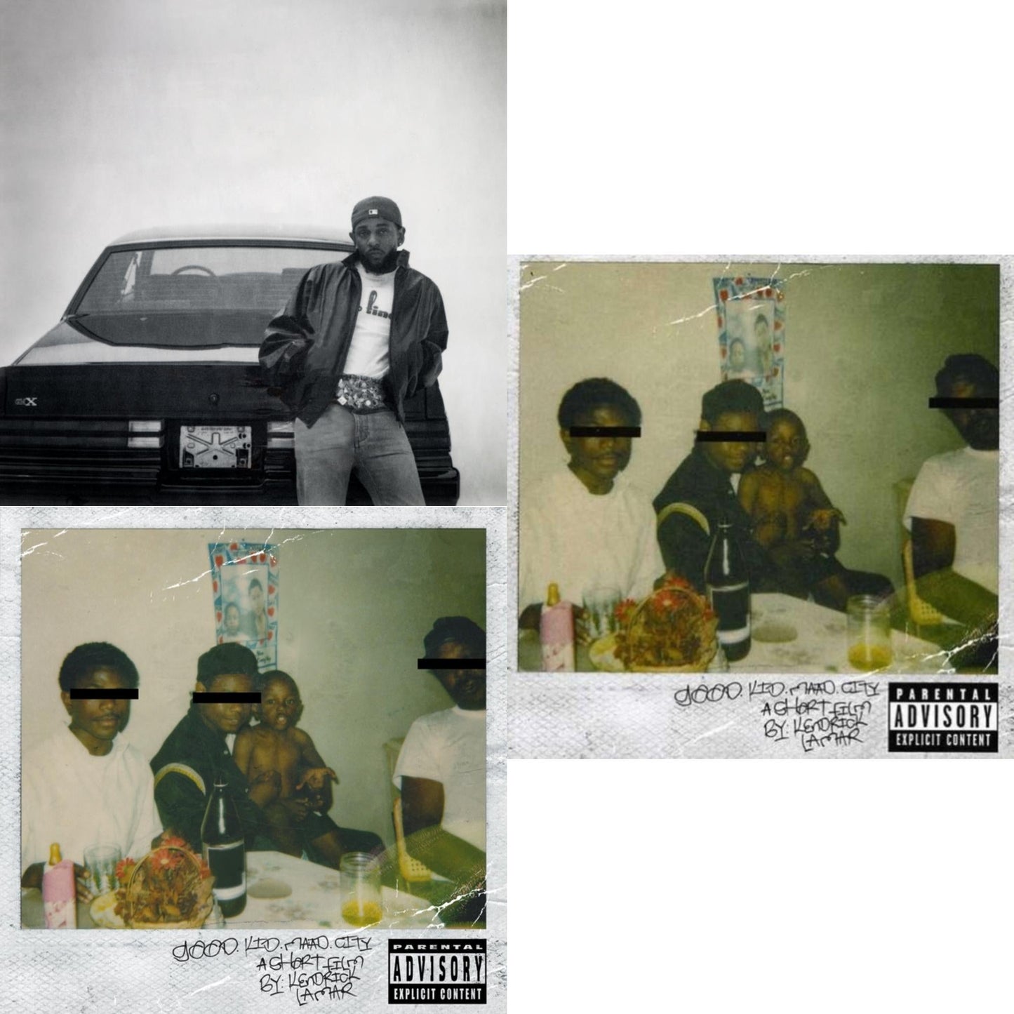 Gnx (X) & Good Kid, M.A.A.D City & Good Kid, M.A.A.D City (Remixes)