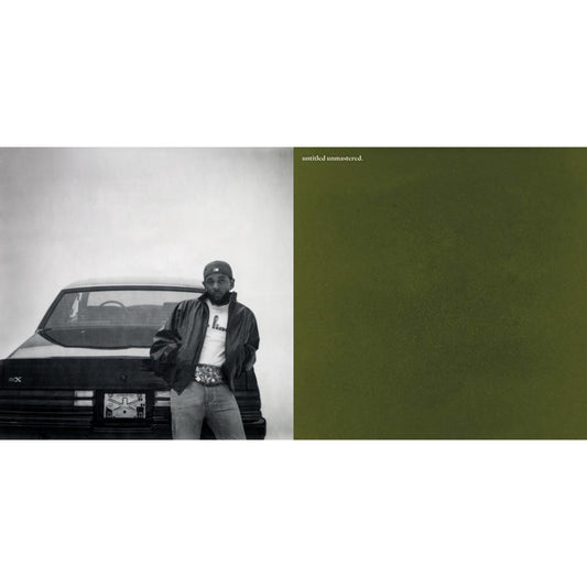 Gnx (X) & Untitled Unmastered