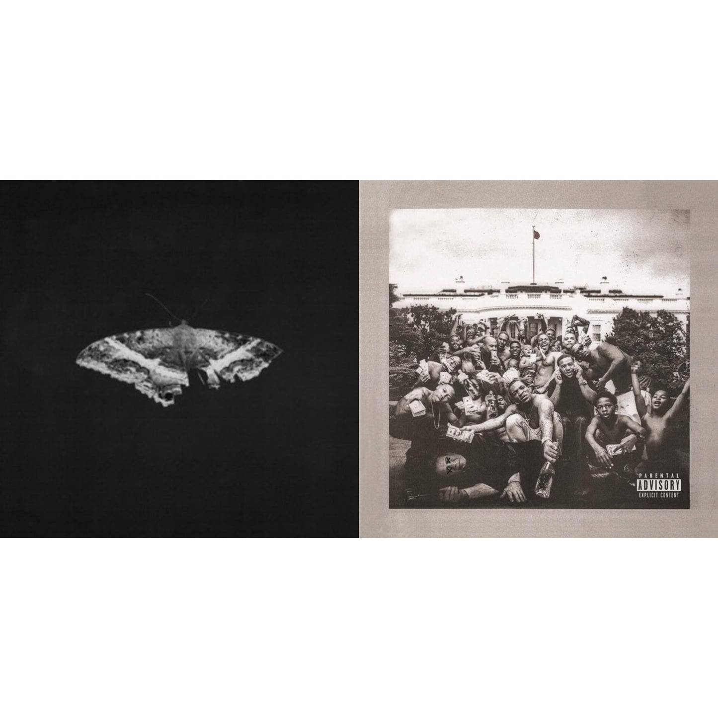 To Pimp A Butterfly (X) (10 Year Anniversary Edition/Alternate Artwork/180G/2LP) & To Pimp A Butterfly
