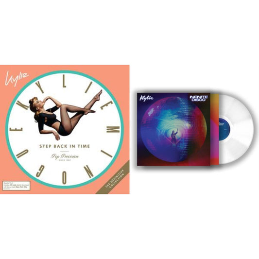Step Back In Time: The Definitive Collection (2LP) & Infinite Disco
