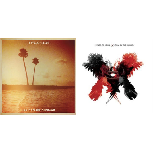 This is a 2 CD SKU bundle.
1.This CD is brand new.Format: CDMusic Style: Alternative RockThis item's title is: Come Around SundownArtist: Kings Of LeonLabel: LEGACYBarcode: 889853342020Release Date: 4/22/2016
2.This CD is brand new.