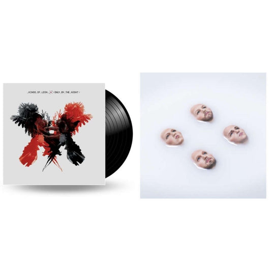 Only By The Night & Walls (180G/Gatefold/Dl Card)