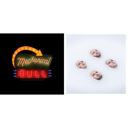 Mechanical Bull (2LP/180G/Dl Card/Gatefold) & Walls (180G/Gatefold/Dl Card)