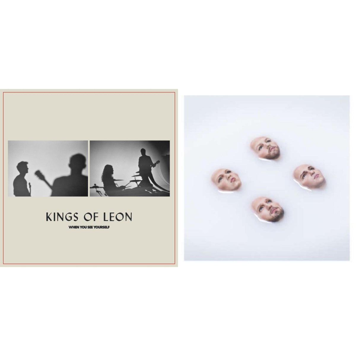 When You See Yourself (2LP/180G) & Walls (180G/Gatefold/Dl Card)