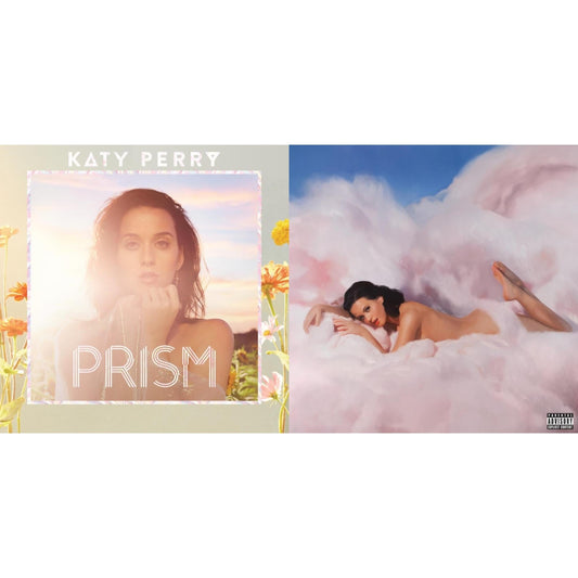 This is a 2 LP Vinyl SKU bundle.
1.This LP Vinyl is brand new.Format: LP VinylThis item's title is: Prism (2LP) (Reissue)Artist: Katy PerryLabel: CAPITOLBarcode: 602455734600Release Date: 10/20/2023
2.This LP Vinyl is brand new.