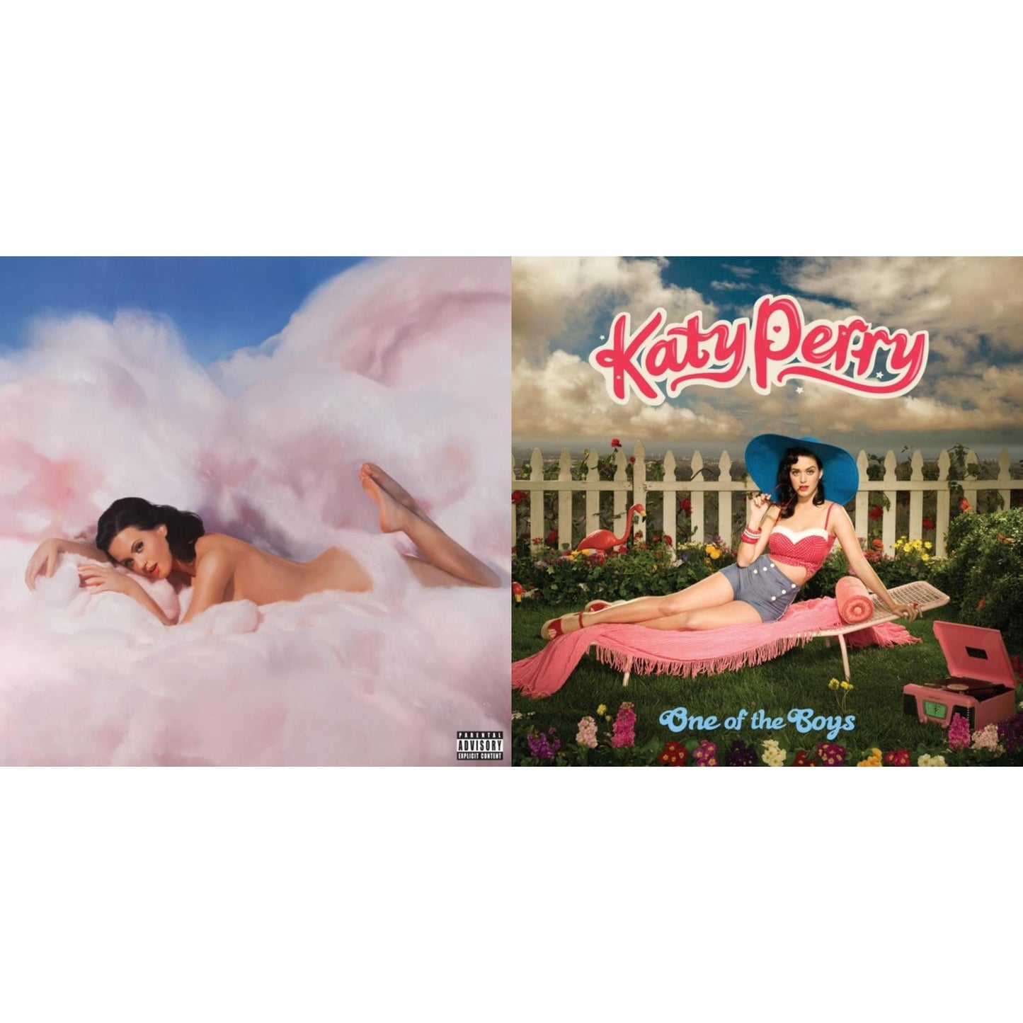 This is a 2 LP Vinyl SKU bundle.
1.This LP Vinyl is brand new.Format: LP VinylMusic Style: Synth-popThis item's title is: Teenage Dream (X) (2LP) (Reissue)Artist: Katy PerryLabel: CAPITOLBarcode: 602455740663Release Date: 10/20/2023
2.This LP Vinyl is brand new.