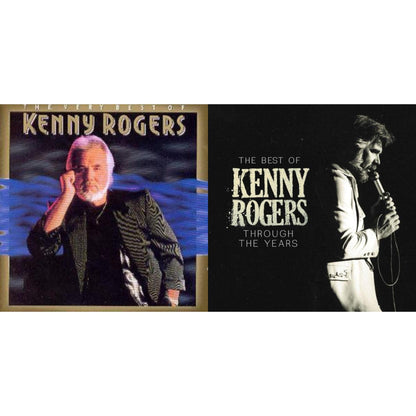 This is a 2 CD SKU bundle.
1.This CD is brand new.Format: CDMusic Style: ExperimentalThis item's title is: Very Best Of Kenny RogersArtist: Kenny RogersLabel: WARNER BROTHERS IMPORTBarcode: 075992645720Release Date: 11/12/1990
2.This CD is brand new.