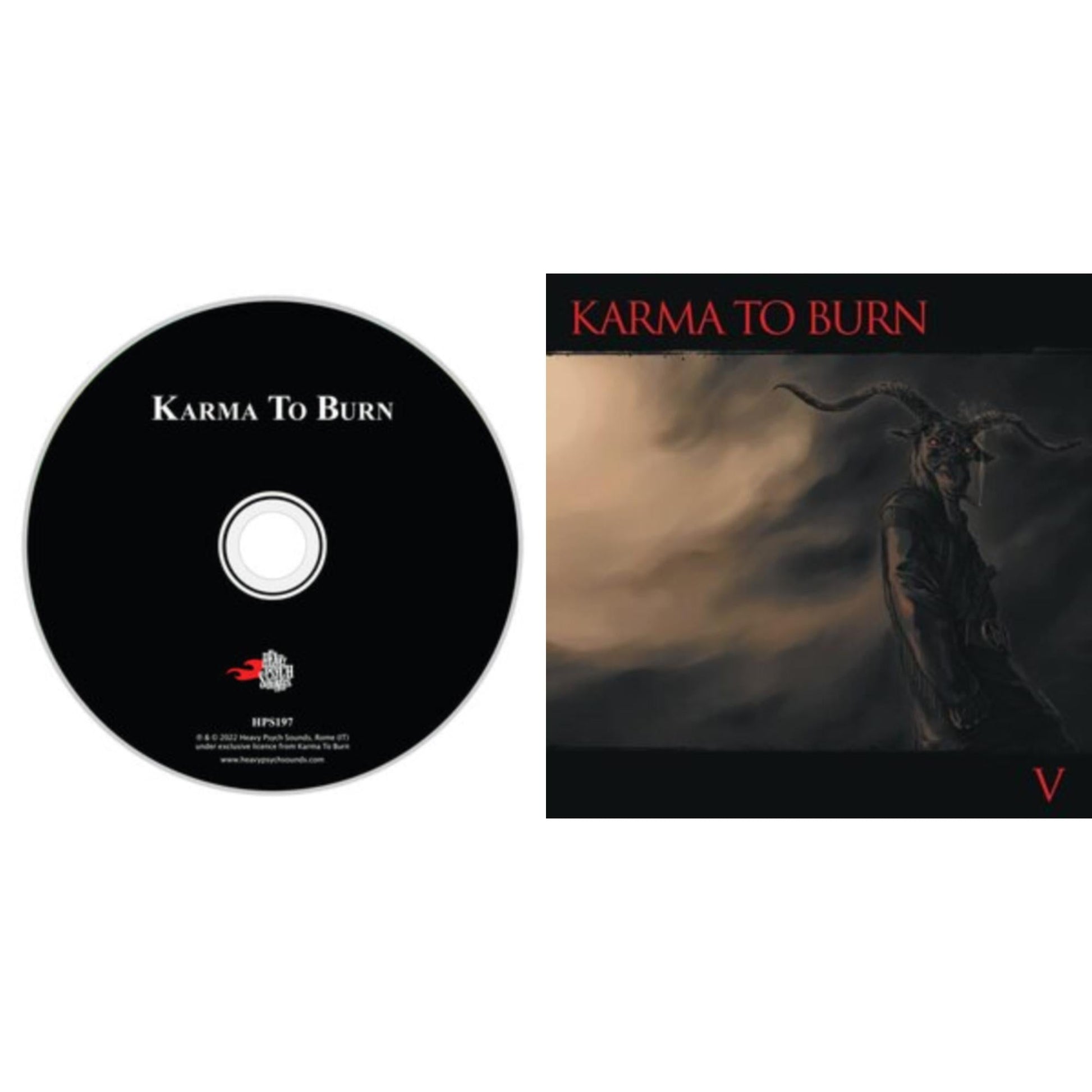 This is a 2 CD SKU bundle.
1.This CD is brand new.Format: CDMusic Style: Alternative RockThis item's title is: Karma To BurnArtist: Karma To BurnLabel: HEAVY PSYCH SOUNDSBarcode: 600609081655Release Date: 3/11/2022
2.This CD is brand new.