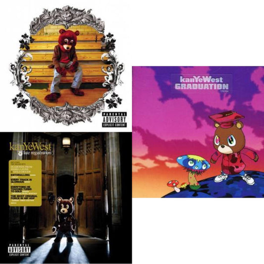 College Dropout & Late Registration & Graduation