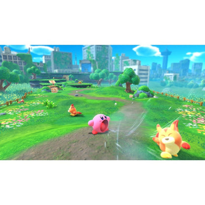 Kirby and the Forgotten Land - Switch
