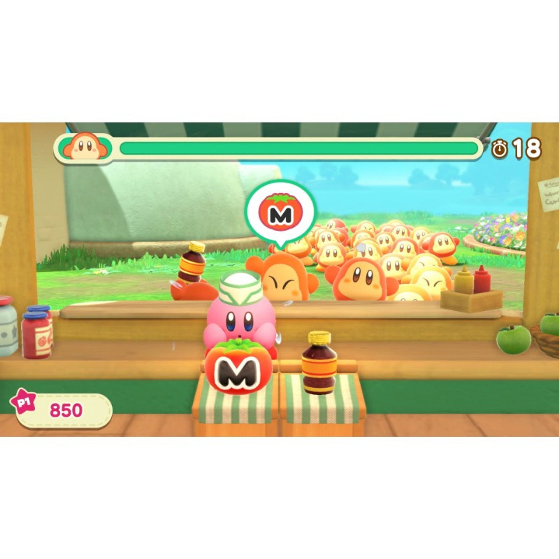 Kirby and the Forgotten Land - Switch