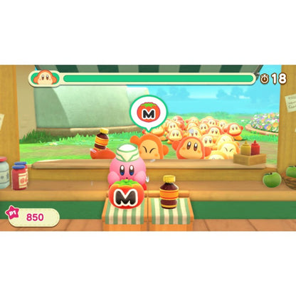 Kirby and the Forgotten Land - Switch