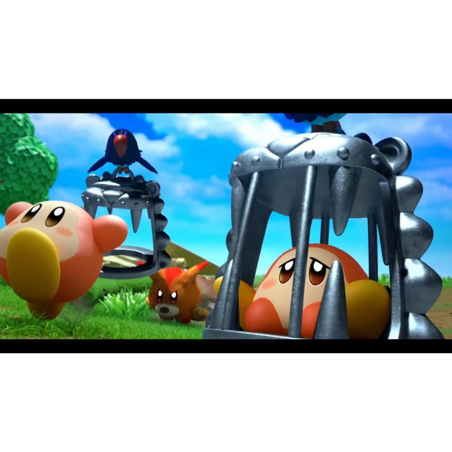 Kirby and the Forgotten Land - Switch