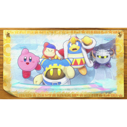 Nintendo - Kirby’s Return to Dream Land: Deluxe - Switch