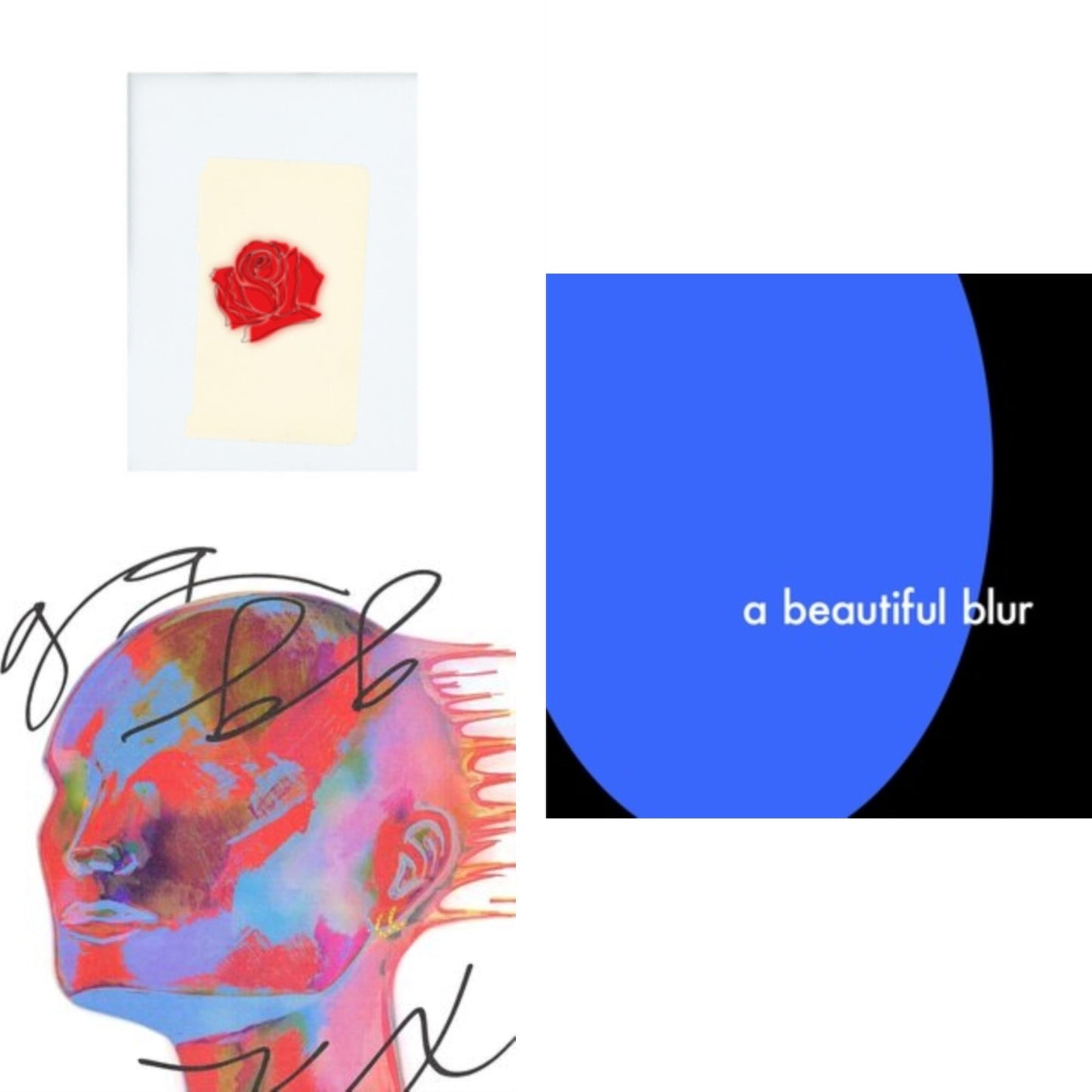 This is a 3 LP Vinyl SKU bundle.
1.This LP Vinyl is brand new.Format: LP VinylMusic Style: ElectroThis item's title is: LanyArtist: LanyLabel: UMGRI INTERSCOPBarcode: 602557524048Release Date: 6/30/2017
2.This LP Vinyl is brand new.