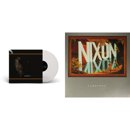 This is a 2 LP Vinyl SKU bundle.
1.This LP Vinyl is brand new.Format: LP VinylThis item's title is: Showtunes (White LP Vinyl/Import)Artist: LambchopLabel: CITY SLANGBarcode: 4250506839499Release Date: 5/21/2021
2.This LP Vinyl is brand new.