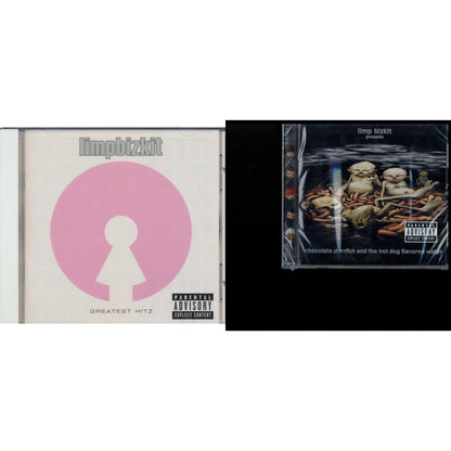 Greatest Hitz & Chocolate Starfish & Hot Dog Flavored Water
