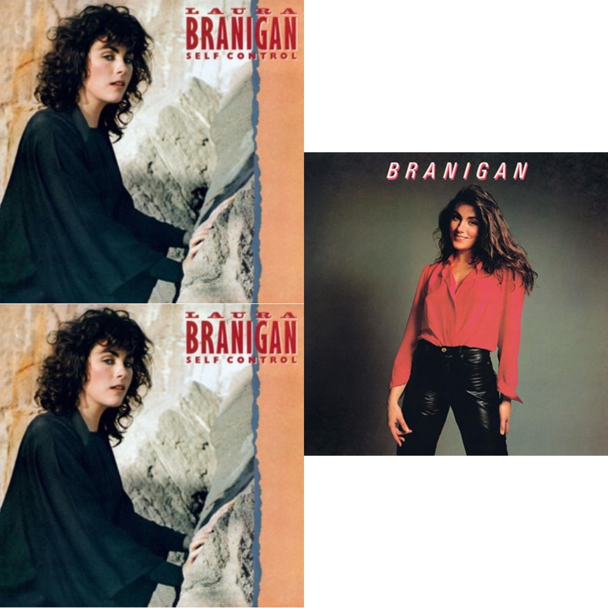 This is a 3 LP Vinyl SKU bundle.
1.This LP Vinyl is brand new.Format: LP VinylThis item's title is: Self Control (Crystal Clear & Pink Marbled LP Vinyl/180G)Artist: Laura BraniganLabel: MUSIC ON VINYLBarcode: 8719262030107Release Date: 9/1/2023
2.This LP Vinyl is brand new.