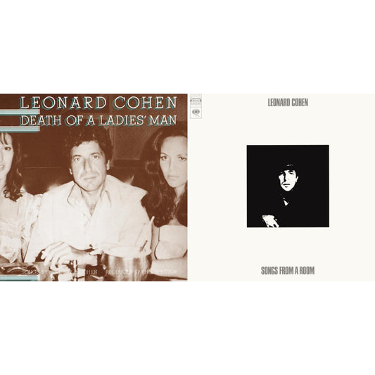 Songs From A Room (40Th Anniversary) & Death Of A Ladies Man