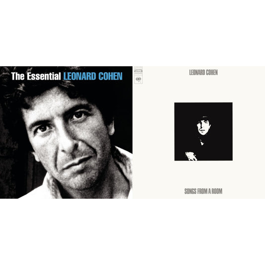 Essential Leonard Cohen & Songs From A Room (40Th Anniversary)