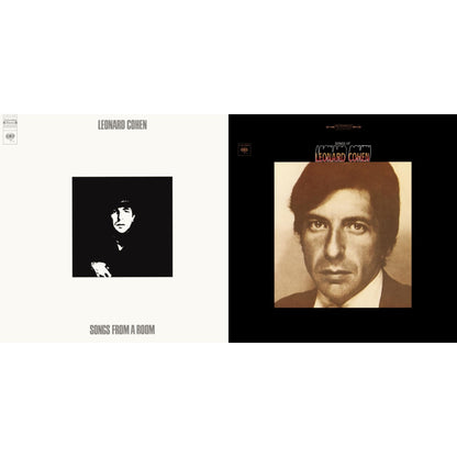 Songs From A Room (40Th Anniversary) & Songs Of Leonard Cohen (40Th Anniversary)