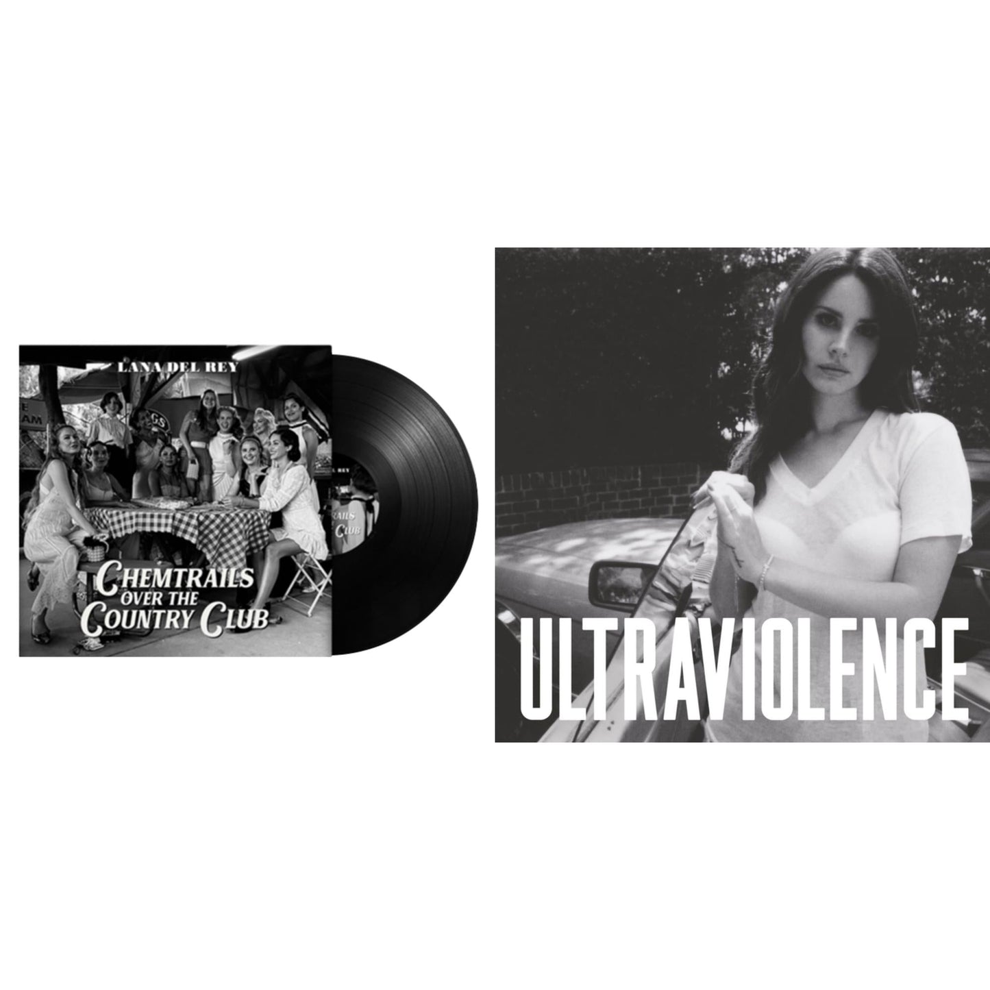This is a 2 LP Vinyl SKU bundle.
1.This LP Vinyl is brand new.Format: LP VinylMusic Style: FolkThis item's title is: Chemtrails Over The Country ClubArtist: Lana Del ReyLabel: INTERSCOPEBarcode: 602435497808Release Date: 3/19/2021
2.This LP Vinyl is brand new.