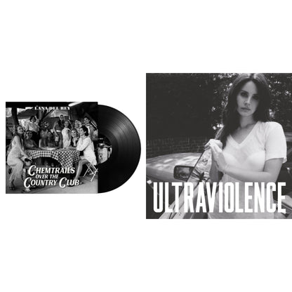 This is a 2 LP Vinyl SKU bundle.
1.This LP Vinyl is brand new.Format: LP VinylMusic Style: FolkThis item's title is: Chemtrails Over The Country ClubArtist: Lana Del ReyLabel: INTERSCOPEBarcode: 602435497808Release Date: 3/19/2021
2.This LP Vinyl is brand new.